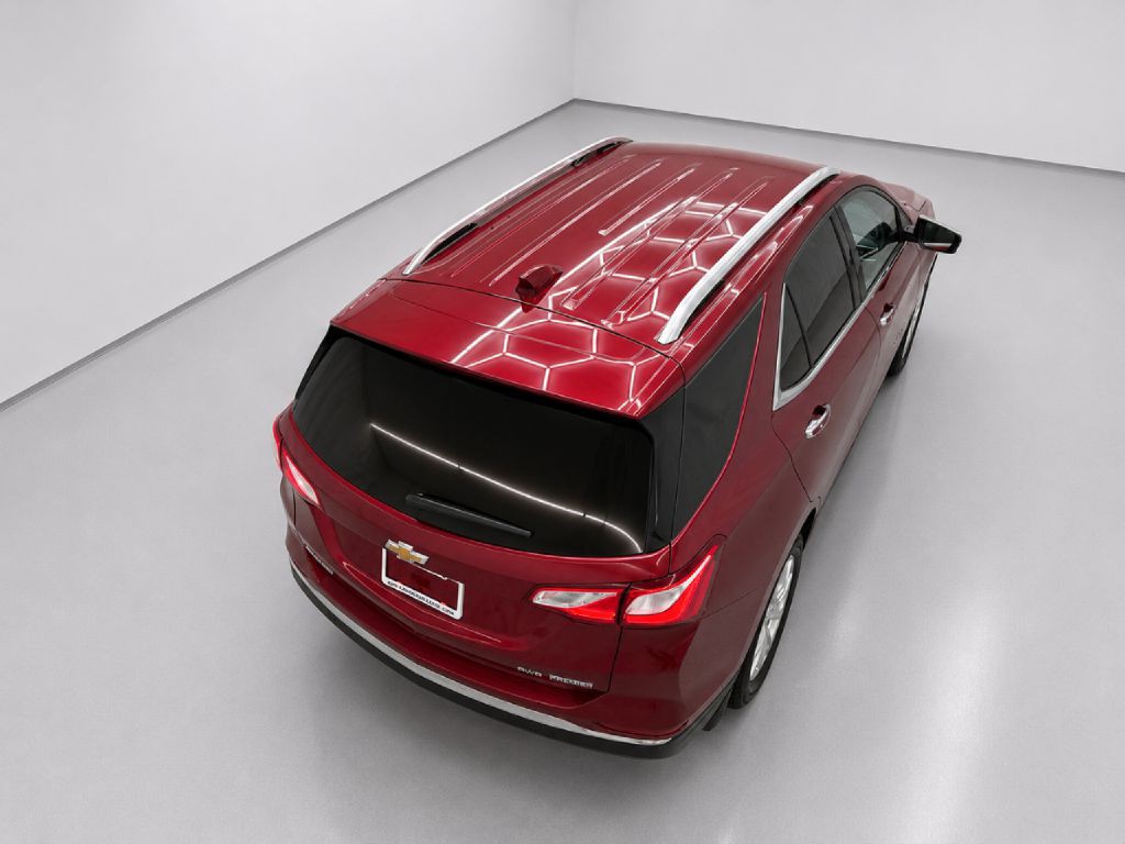2018 Chevrolet Equinox Image 36