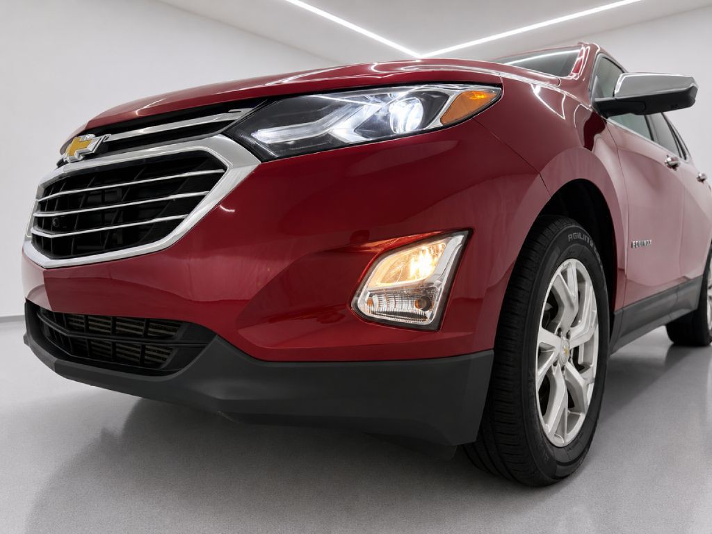 2018 Chevrolet Equinox Image 37
