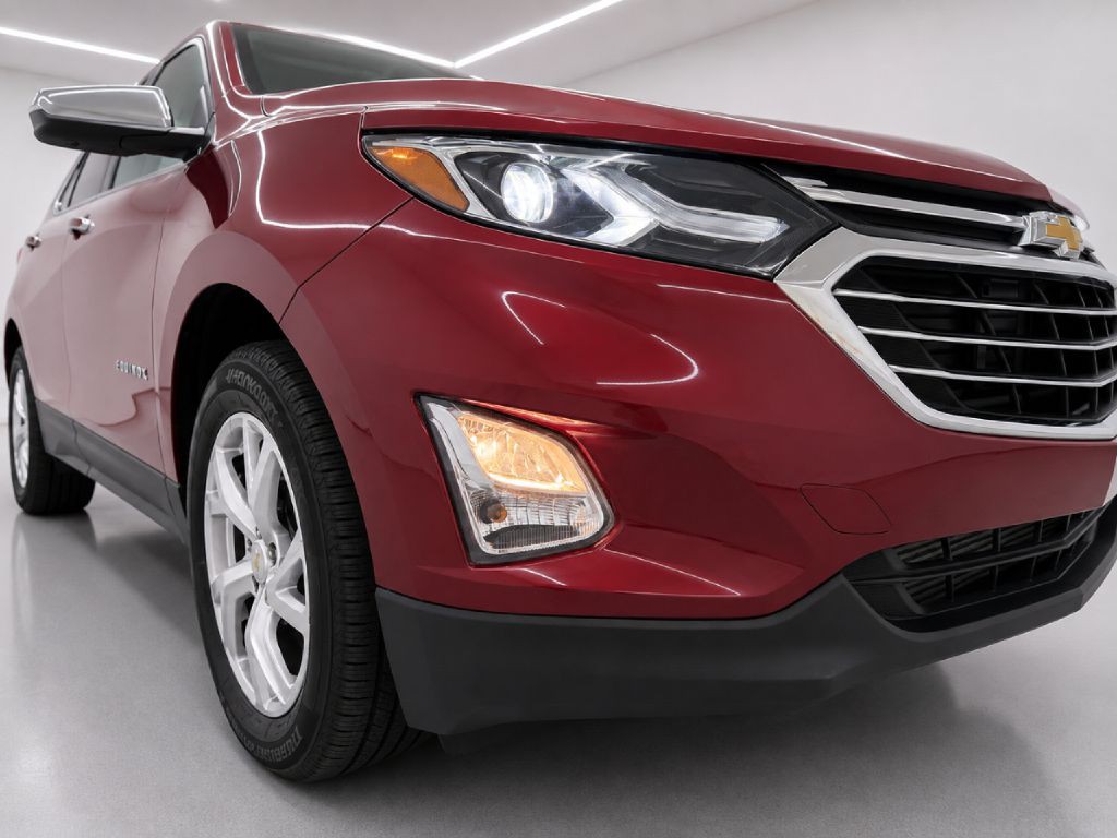 2018 Chevrolet Equinox Image 38