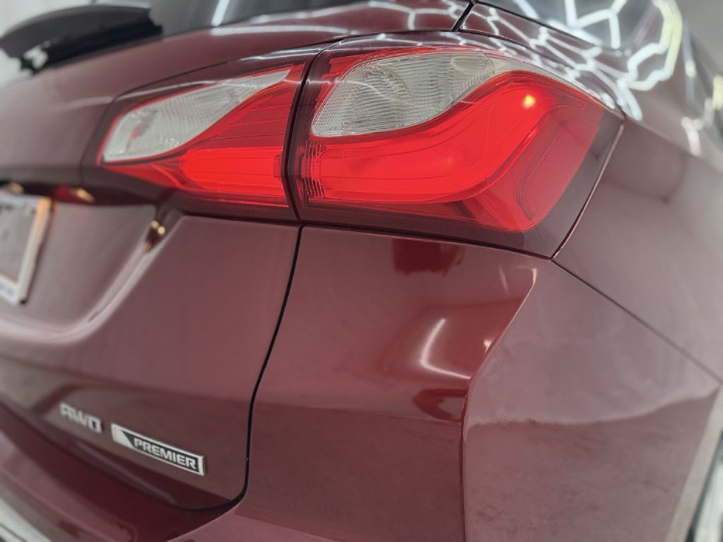 2018 Chevrolet Equinox Image 39