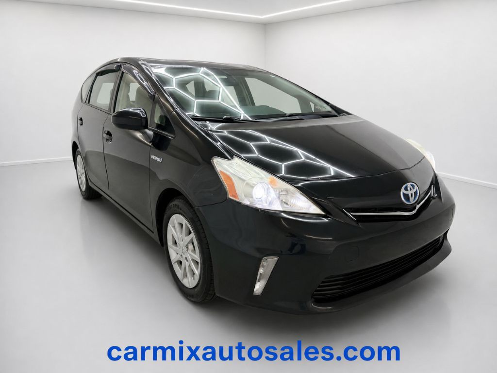 2012 Toyota Prius Image 1