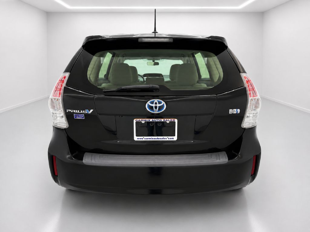 2012 Toyota Prius Image 4