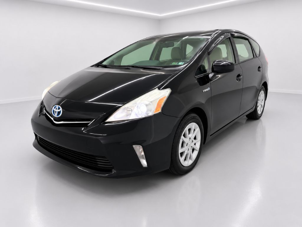 2012 Toyota Prius Image 7