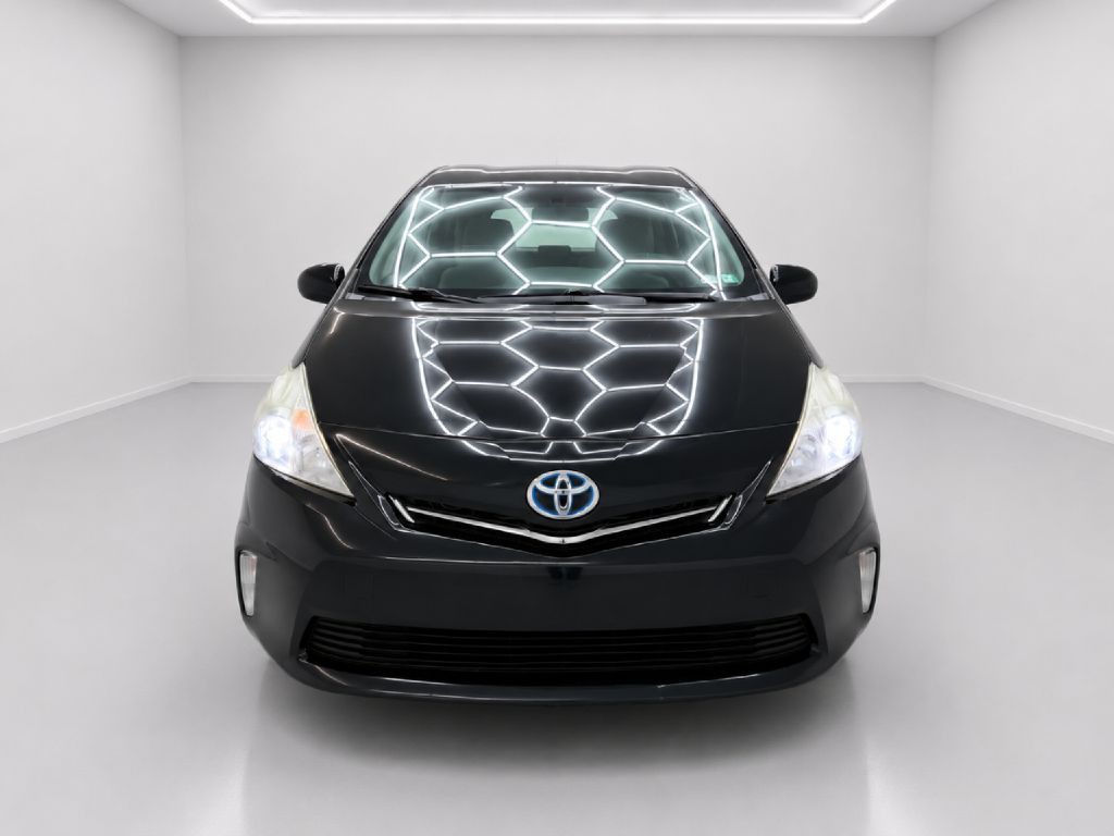 2012 Toyota Prius Image 8
