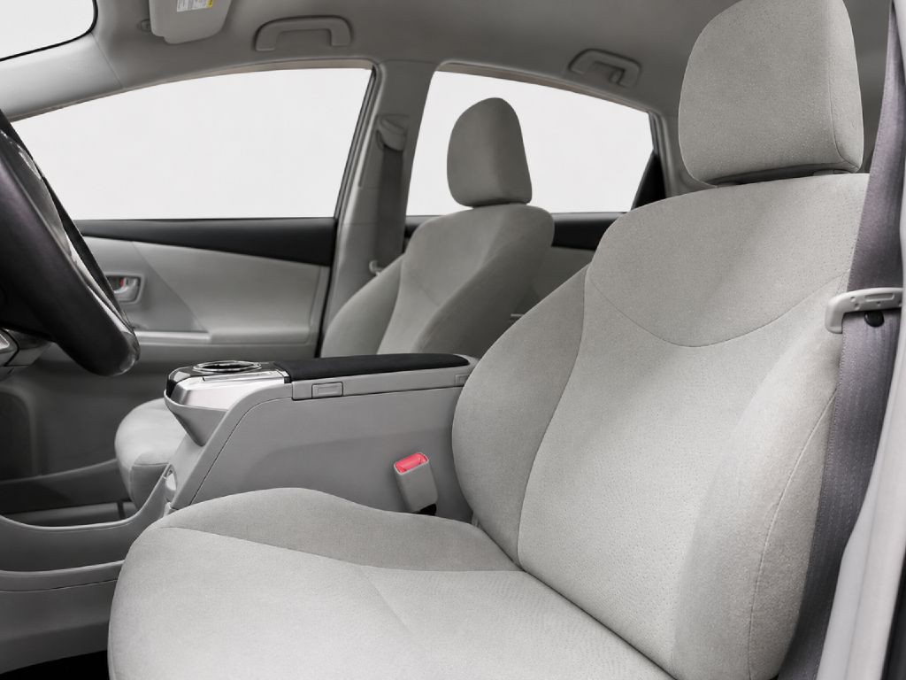 2012 Toyota Prius Image 9