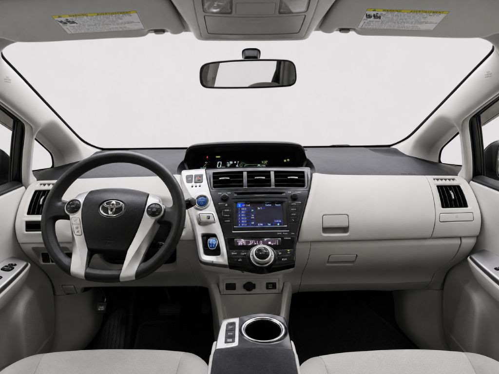 2012 Toyota Prius Image 20