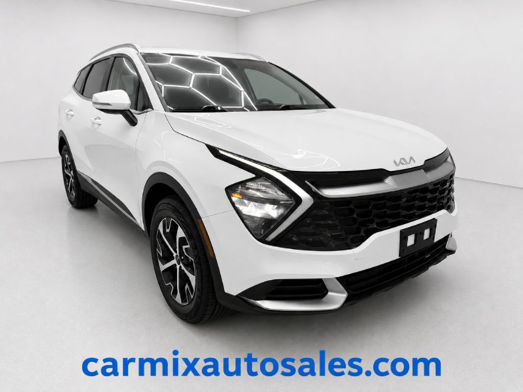 2023 Kia Sportage Image 1