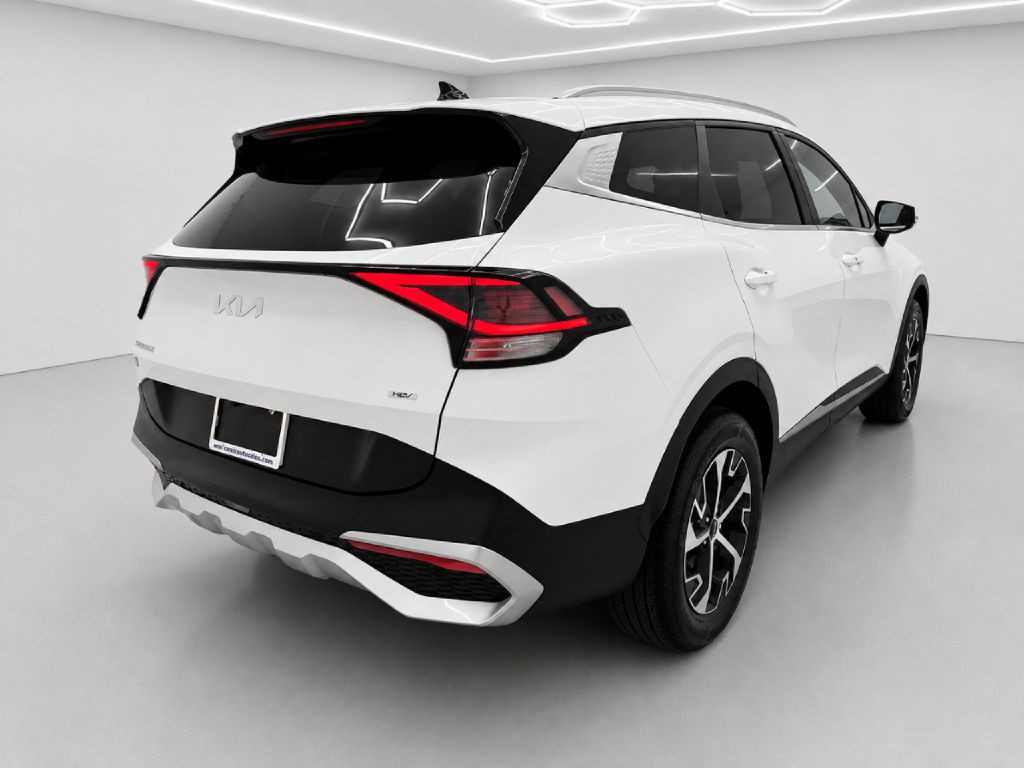 2023 Kia Sportage Image 3