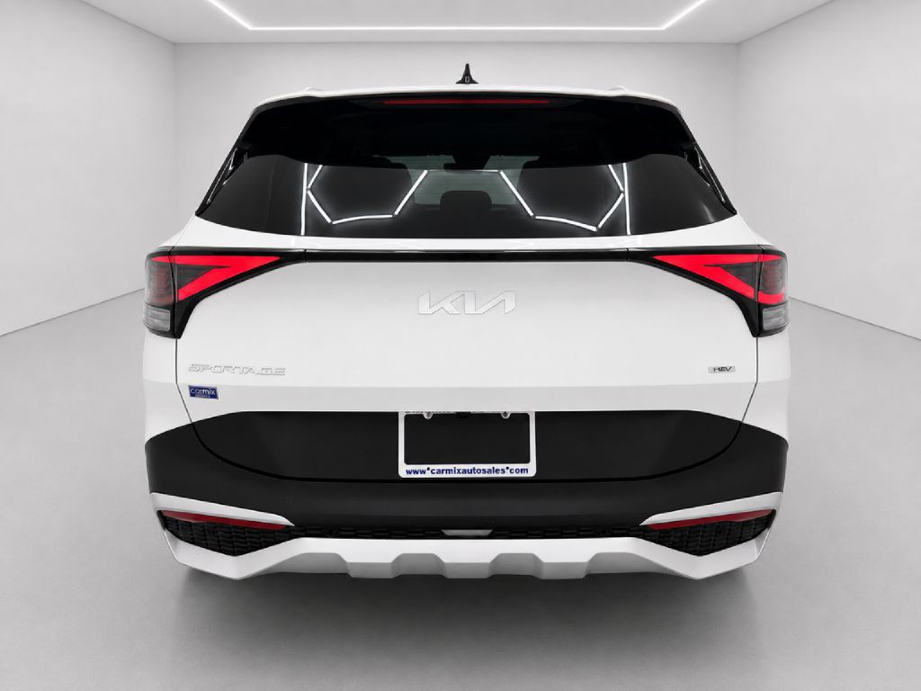 2023 Kia Sportage Image 4