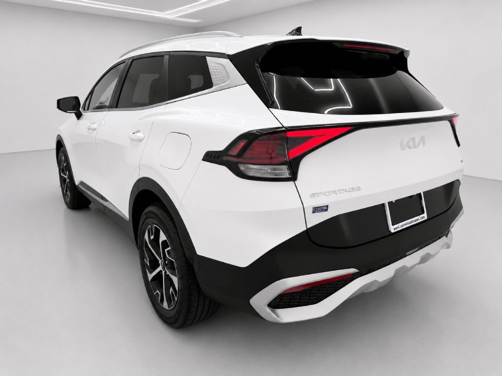 2023 Kia Sportage Image 5