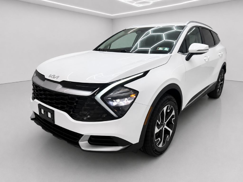 2023 Kia Sportage Image 7