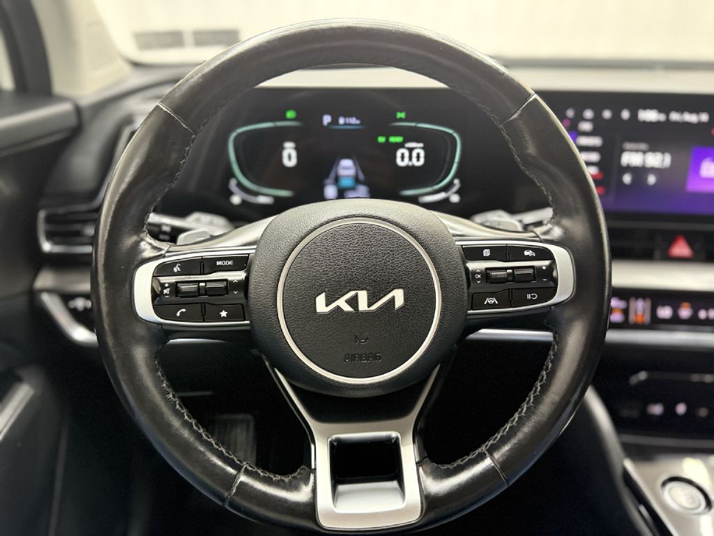 2023 Kia Sportage Image 11