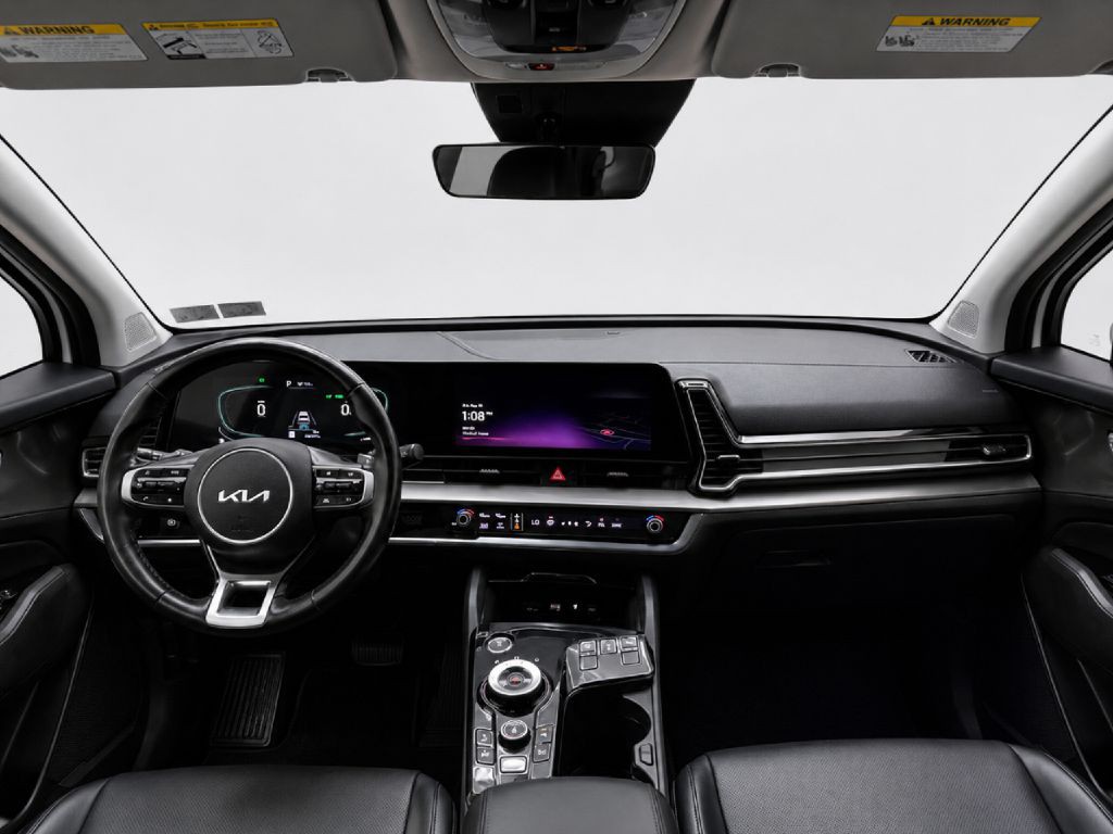 2023 Kia Sportage Image 24