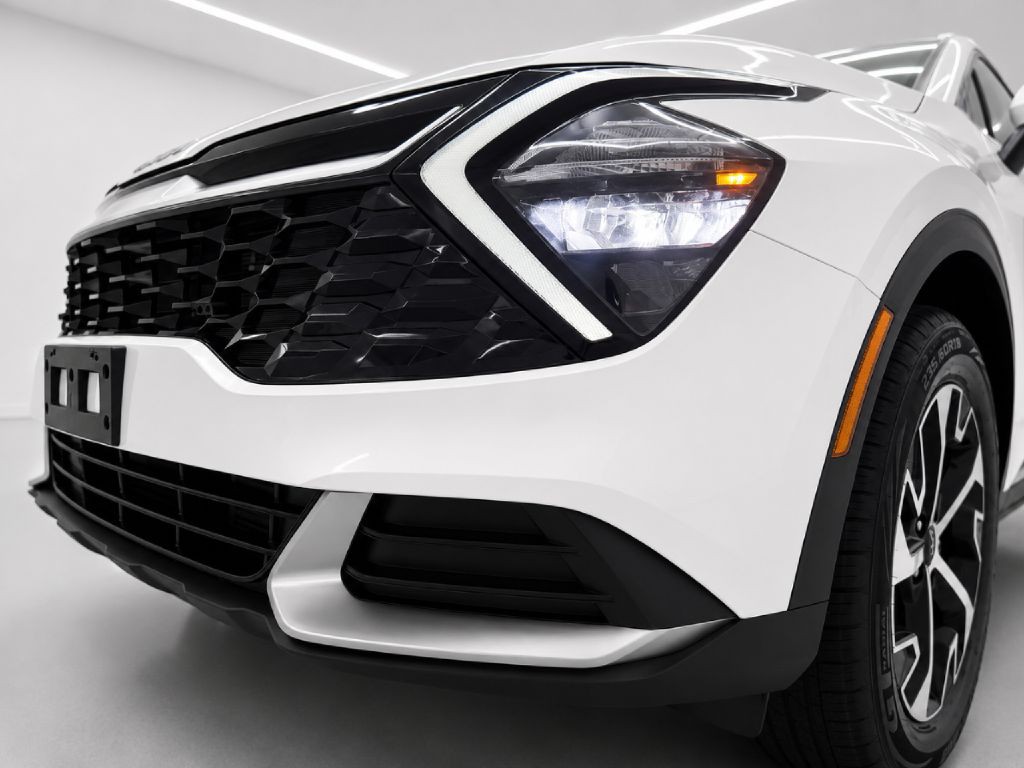 2023 Kia Sportage Image 35