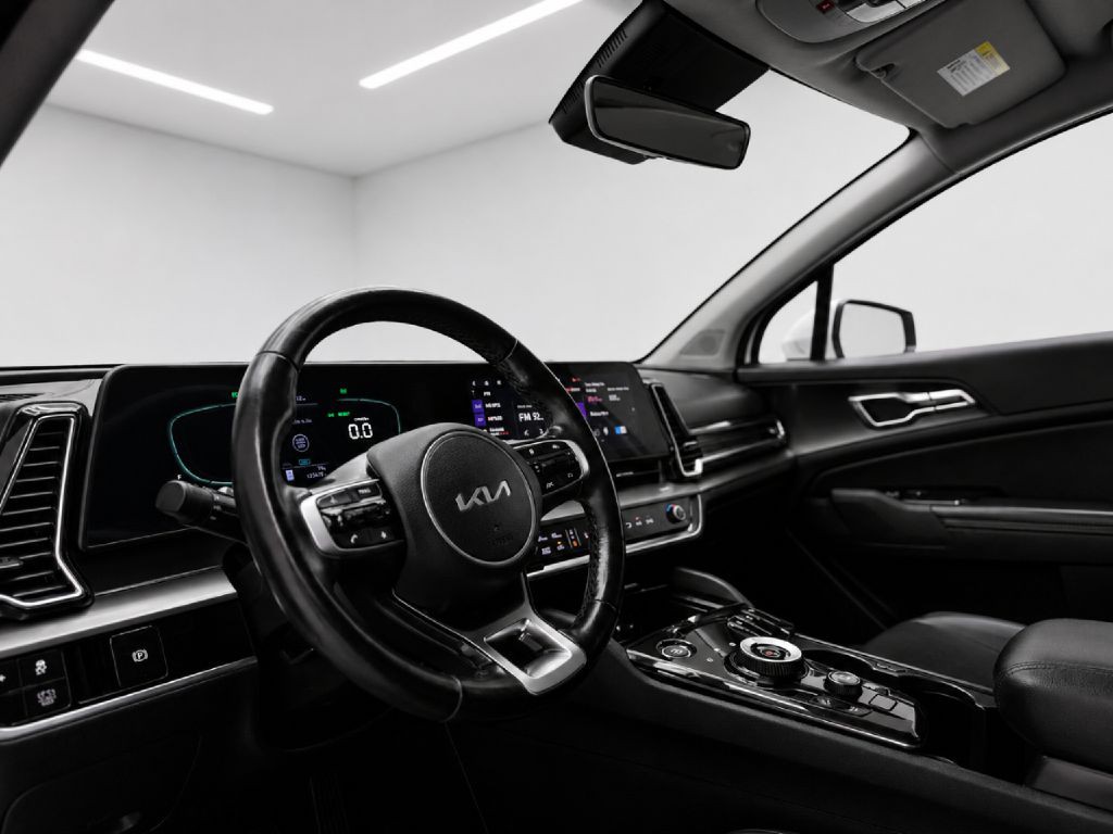 2023 Kia Sportage Image 39