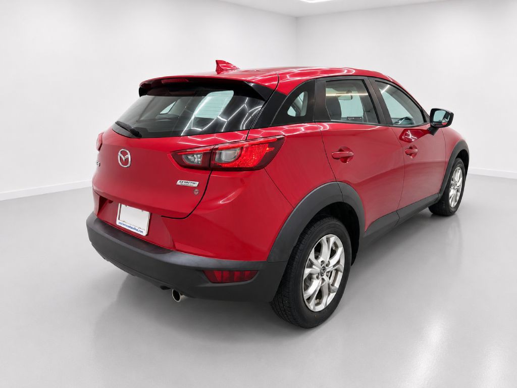 2017 Mazda CX-3 Image 3