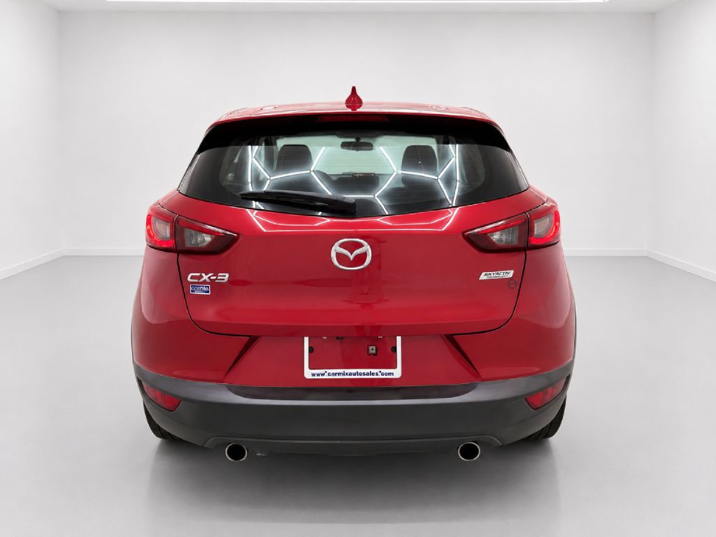 2017 Mazda CX-3 Image 4