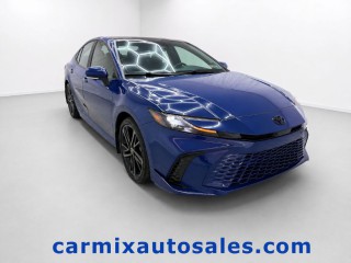 Image for 2025 Toyota Camry XSE ID: 7609955