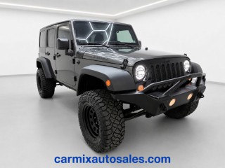 Image for 2018 Jeep Wrangler Unlimited Willys Wheeler ID: 7613127