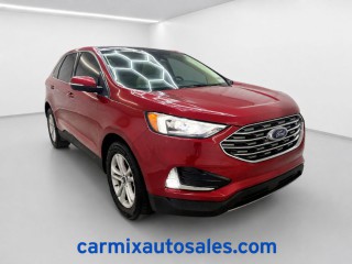 Image for 2020 Ford Edge SEL ID: 7624597