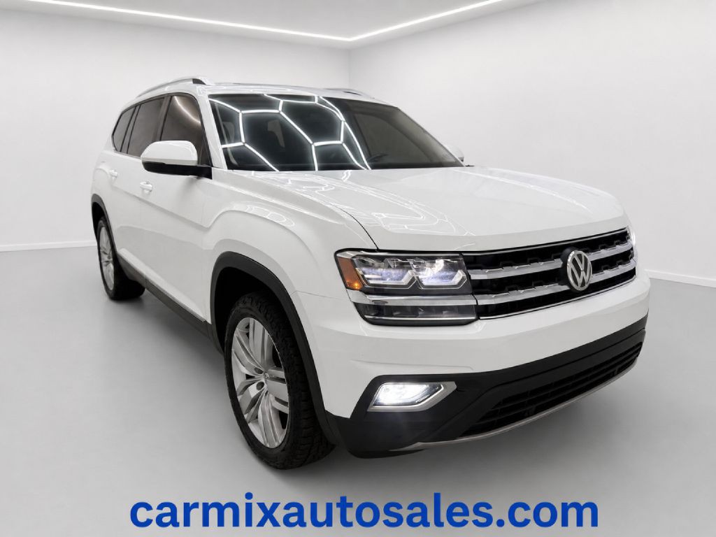2019 Volkswagen Atlas Image 1