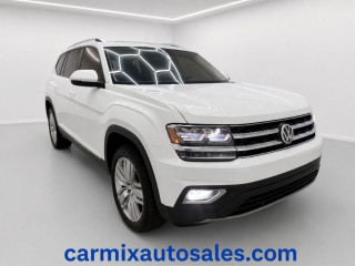Image for 2019 Volkswagen Atlas SEL ID: 7625912