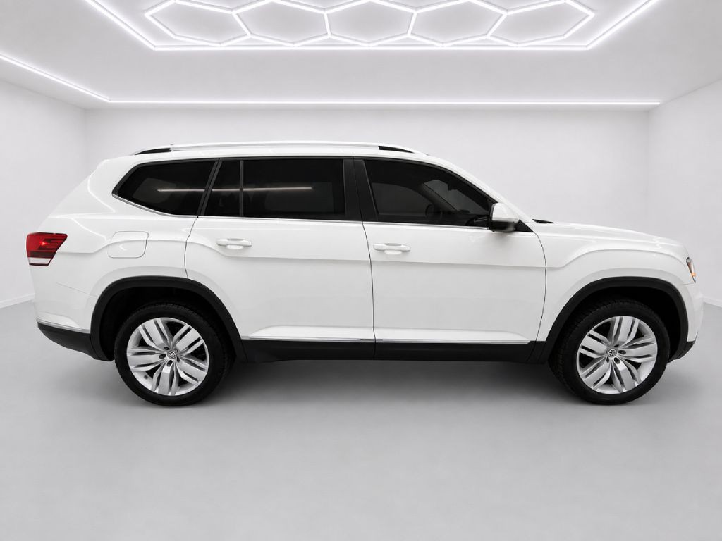 2019 Volkswagen Atlas Image 2