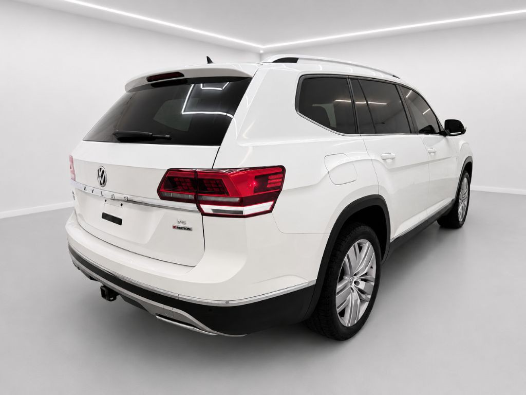 2019 Volkswagen Atlas Image 3