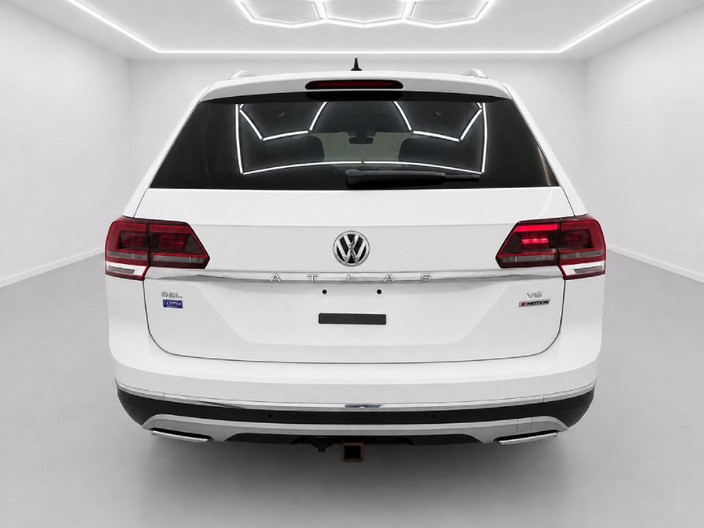 2019 Volkswagen Atlas Image 4