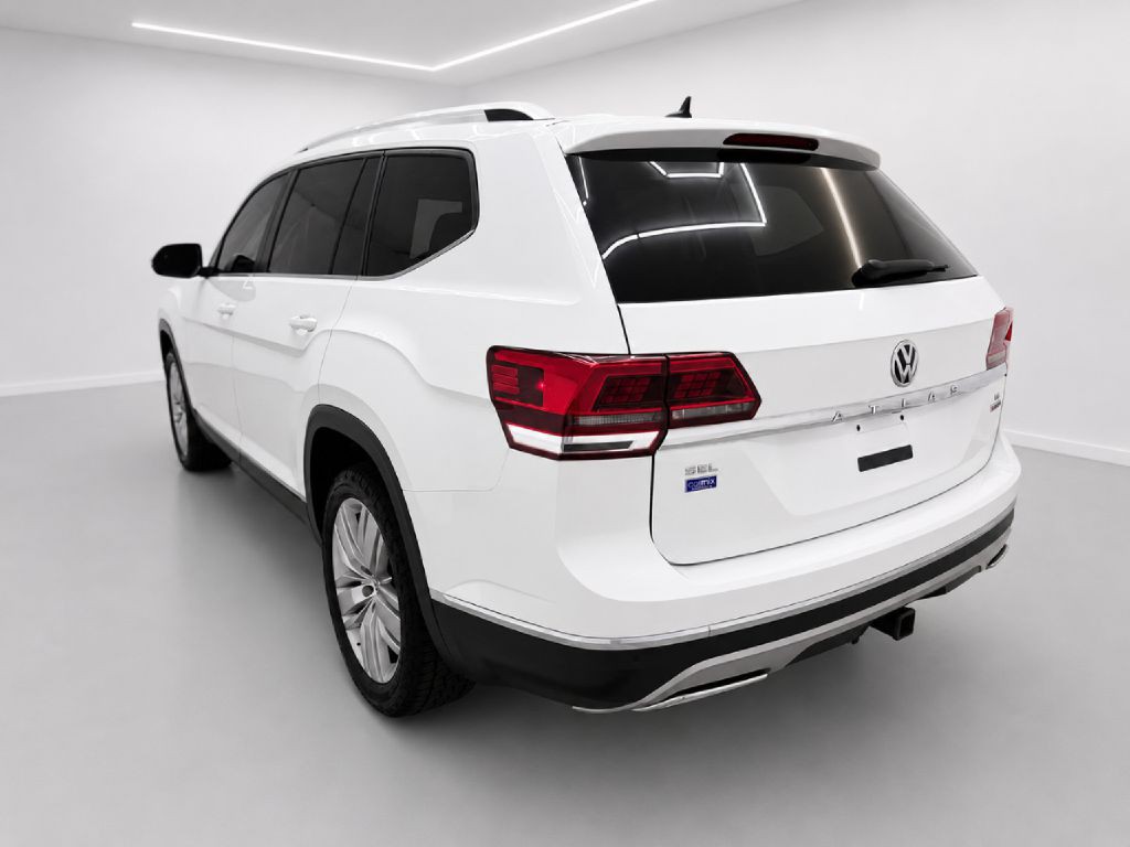 2019 Volkswagen Atlas Image 5