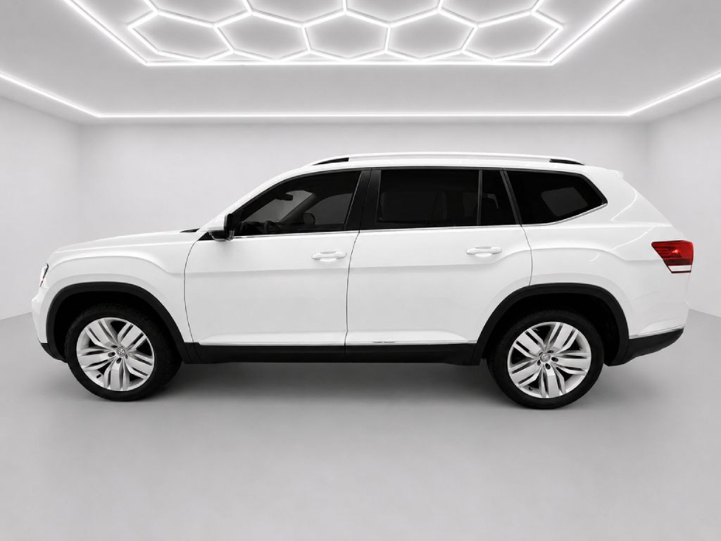 2019 Volkswagen Atlas Image 6