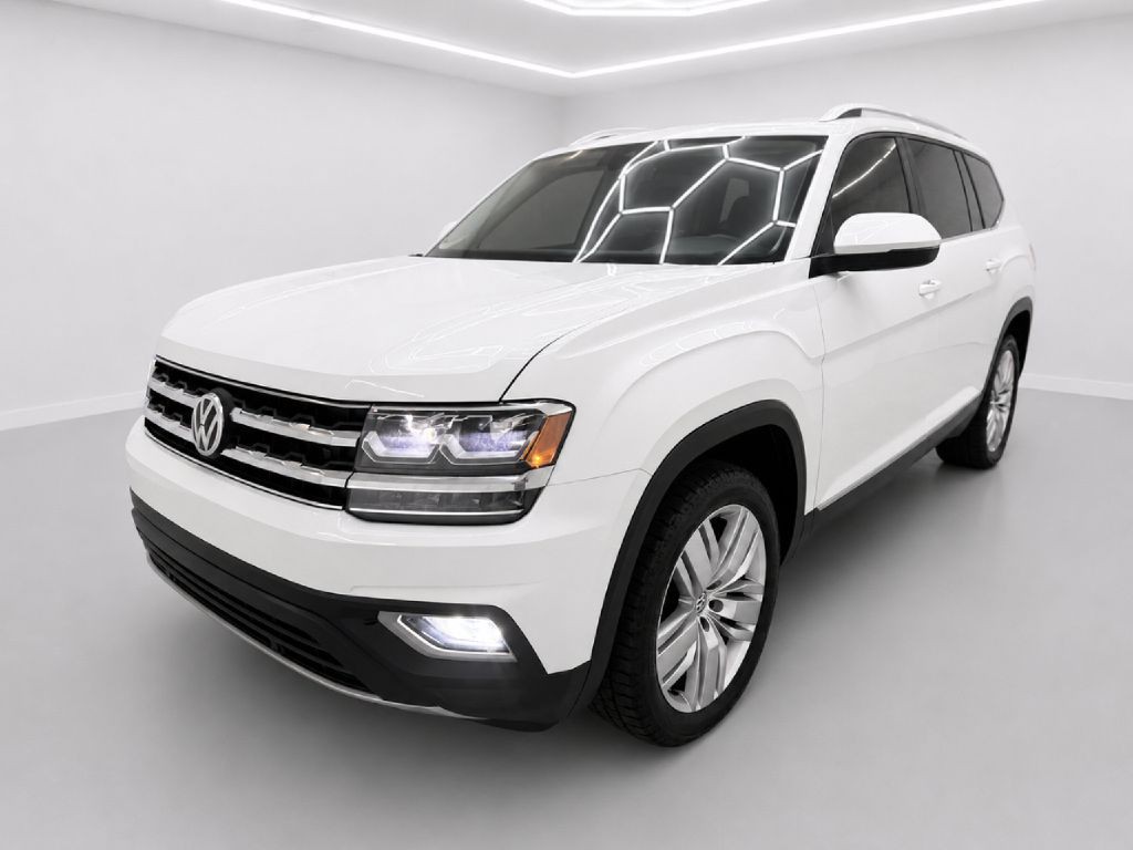 2019 Volkswagen Atlas Image 7