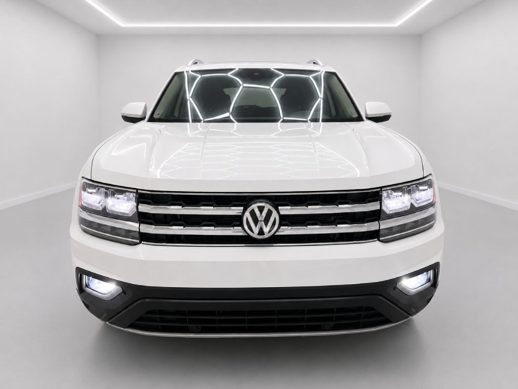 2019 Volkswagen Atlas Image 8