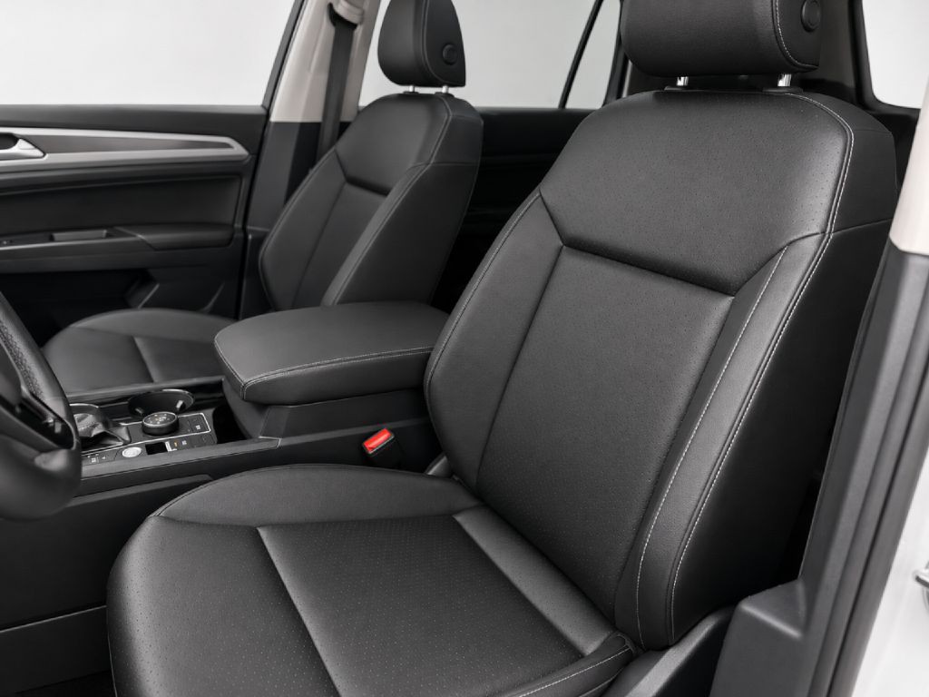 2019 Volkswagen Atlas Image 9