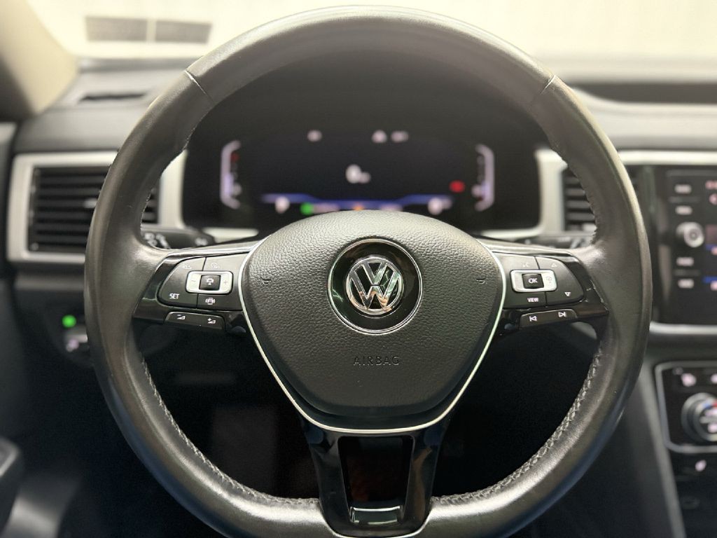 2019 Volkswagen Atlas Image 13