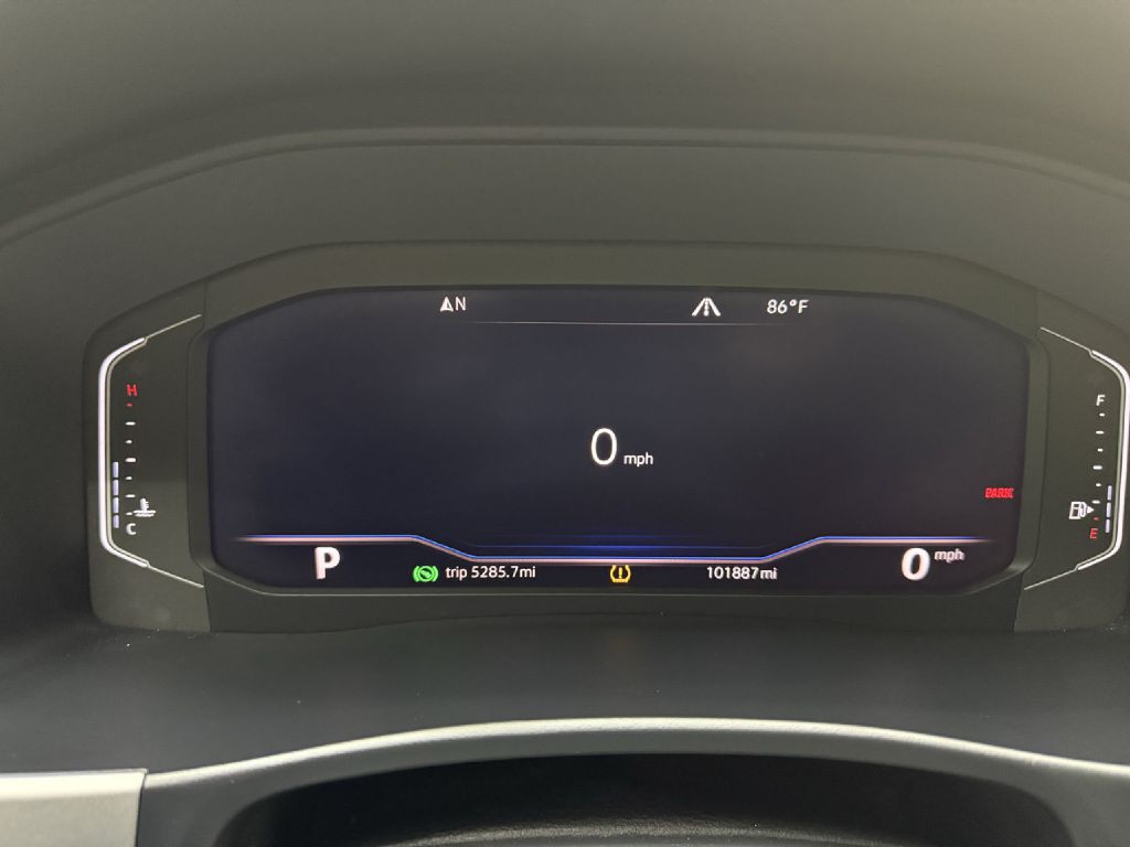 2019 Volkswagen Atlas Image 16