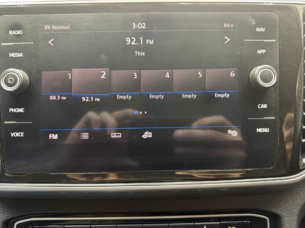 2019 Volkswagen Atlas Image 17