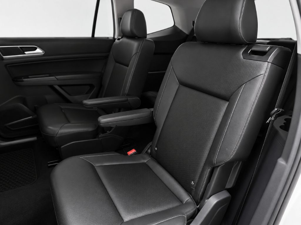 2019 Volkswagen Atlas Image 22