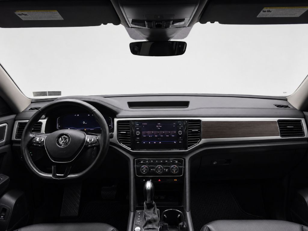 2019 Volkswagen Atlas Image 24