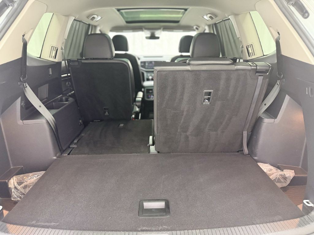 2019 Volkswagen Atlas Image 29