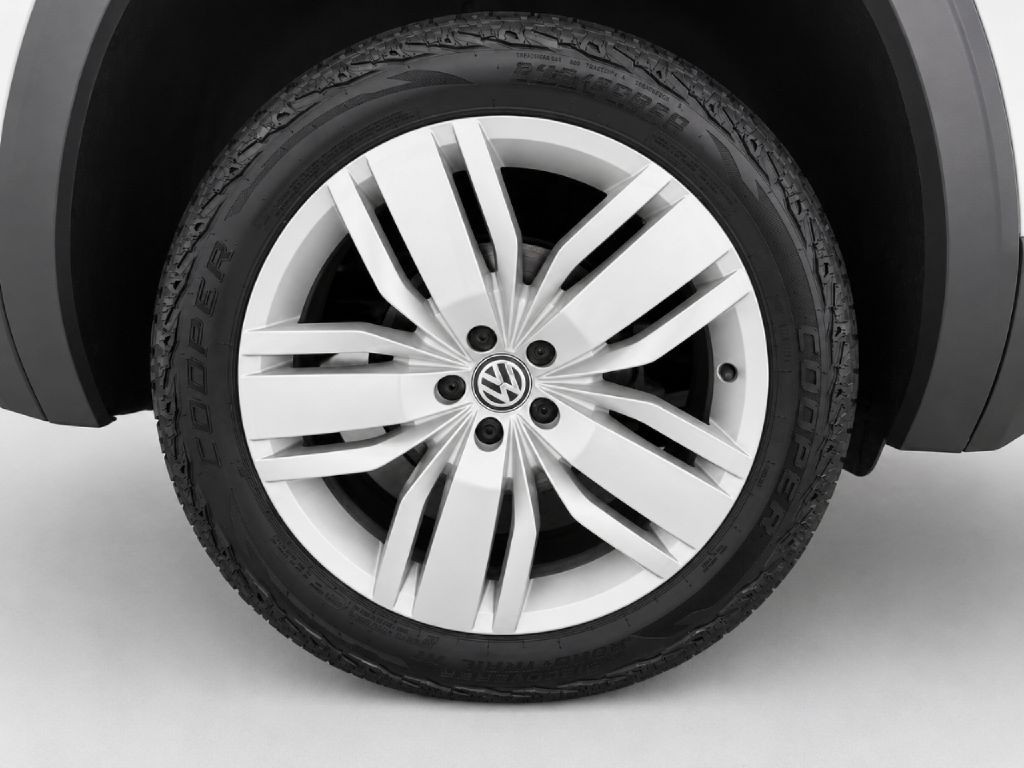 2019 Volkswagen Atlas Image 35