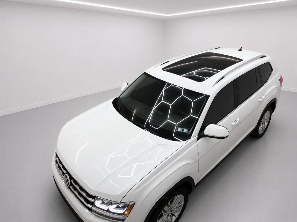 2019 Volkswagen Atlas Image 37