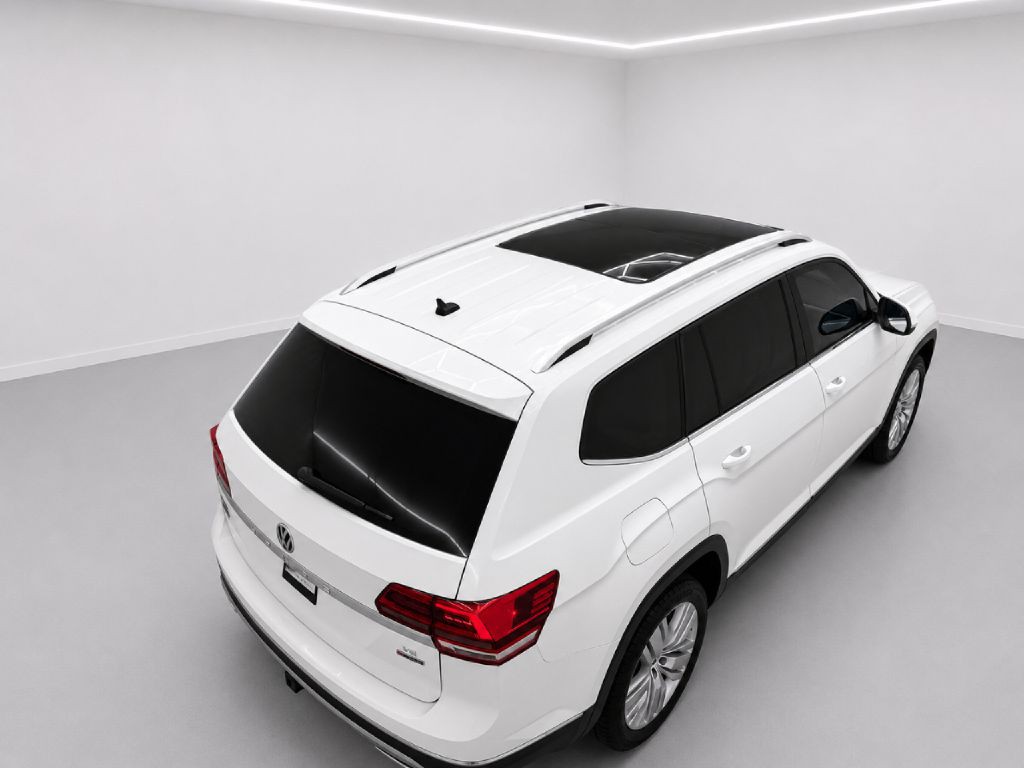 2019 Volkswagen Atlas Image 38