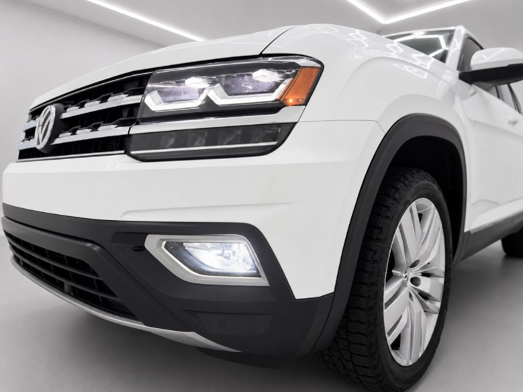 2019 Volkswagen Atlas Image 39