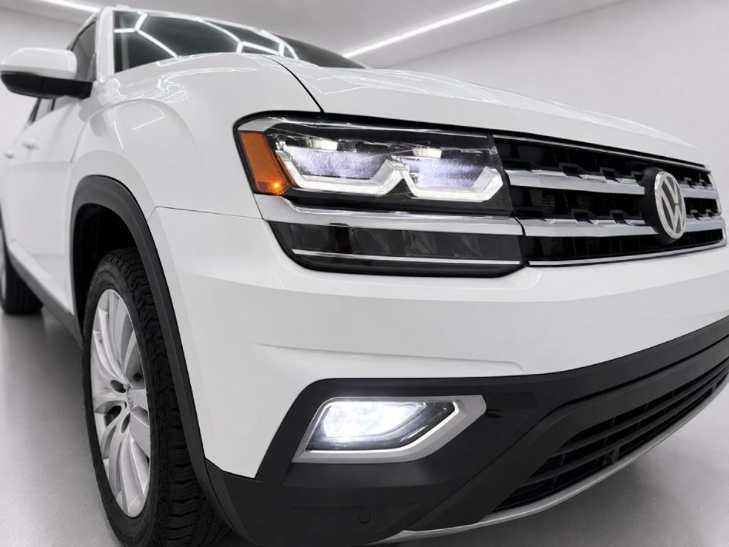 2019 Volkswagen Atlas Image 40