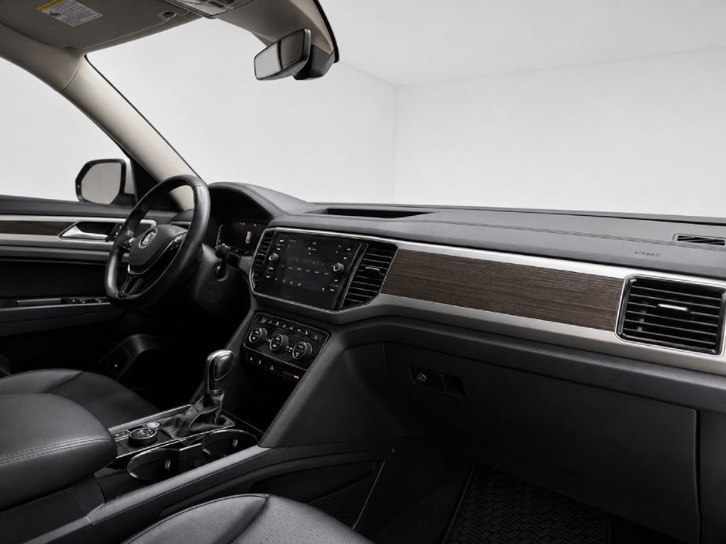 2019 Volkswagen Atlas Image 42