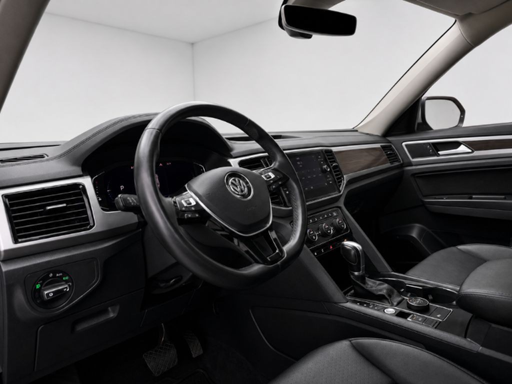 2019 Volkswagen Atlas Image 44