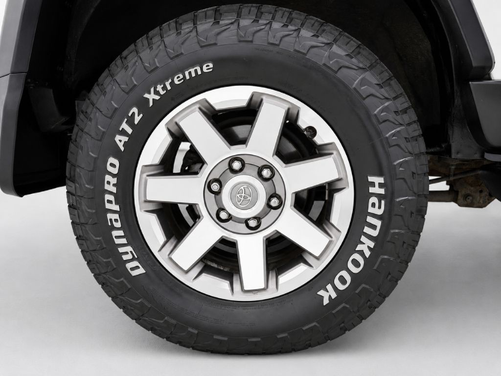 2014 Toyota FJ Cruiser Image 29