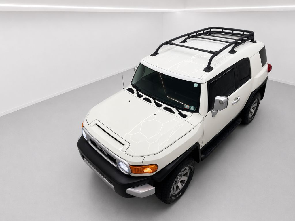 2014 Toyota FJ Cruiser Image 31