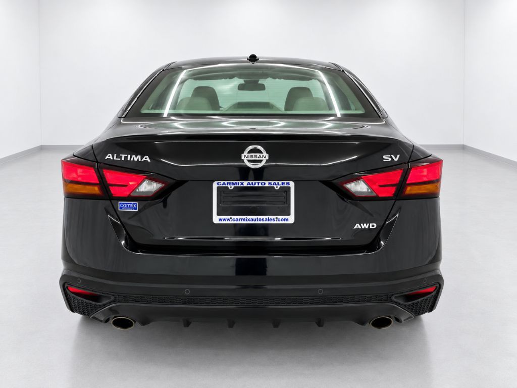 2022 Nissan Altima Image 4
